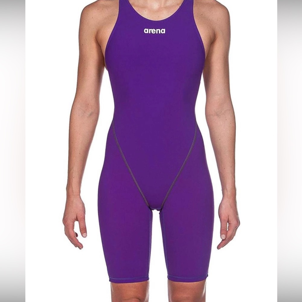 Arena Powerskin ST 2.0 Women's One Piece Open Back Racing Swimsuit (NEW)